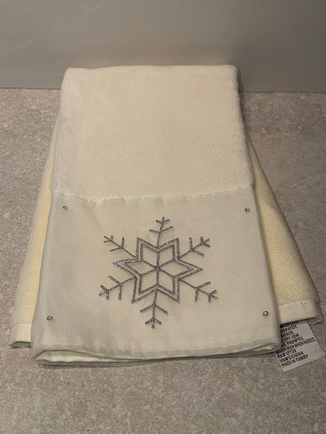 Christmas Towel