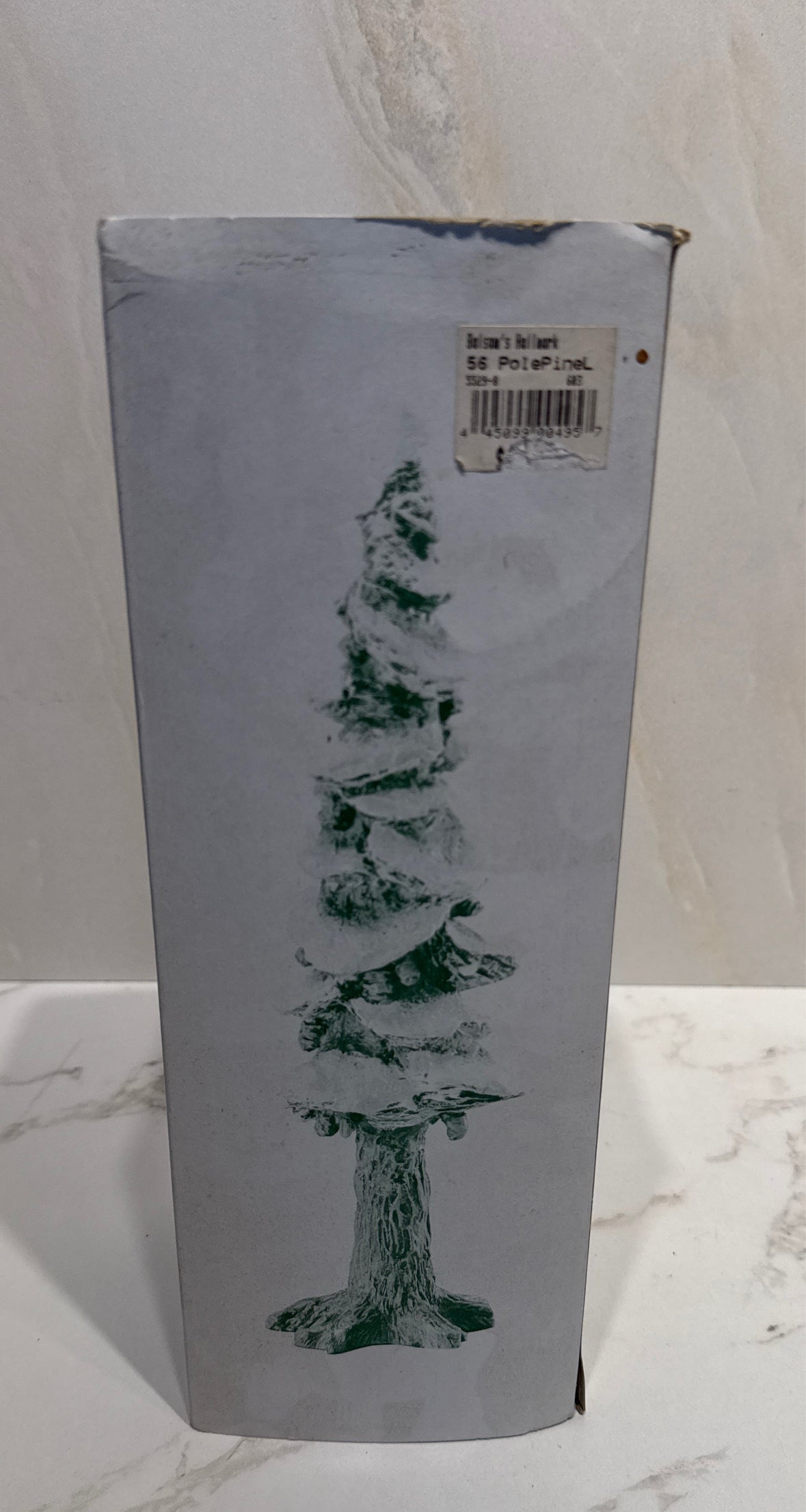 Dept. 56 Pole Pine Tree