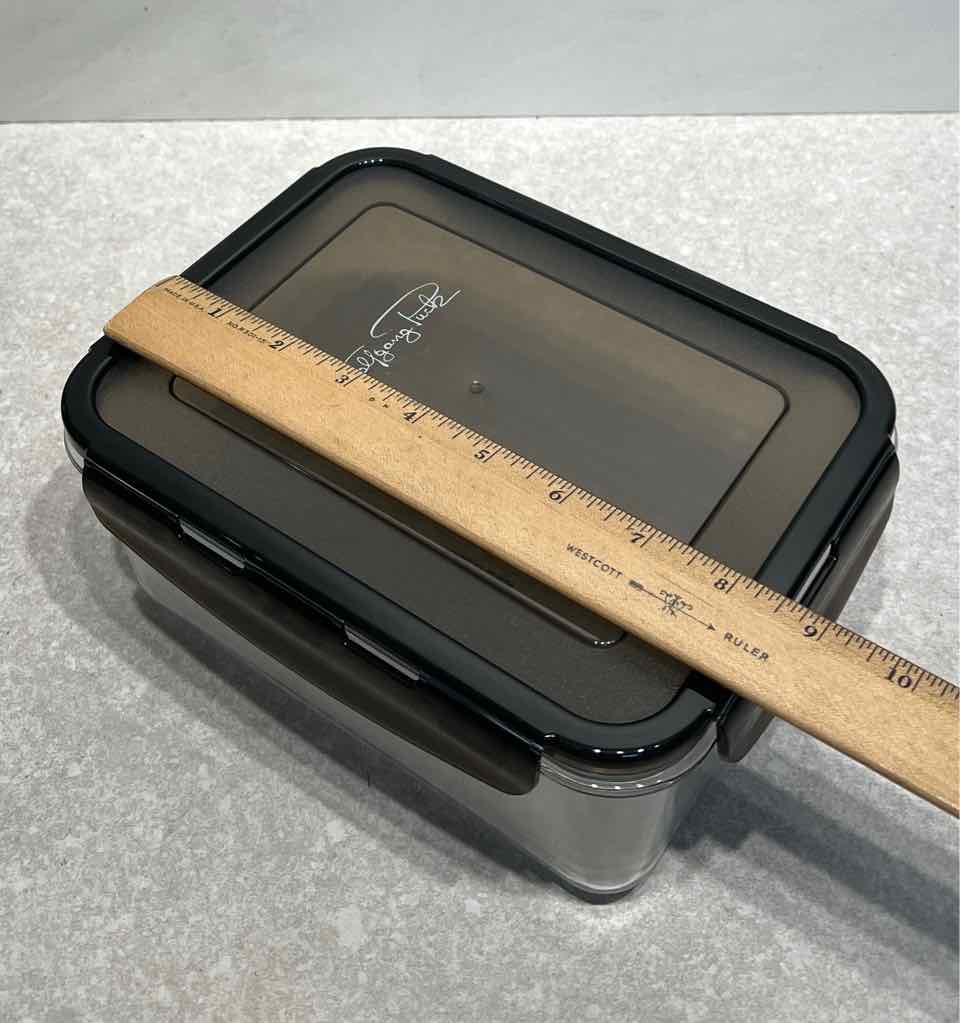 Wolfgang Puck Covered Container (New)