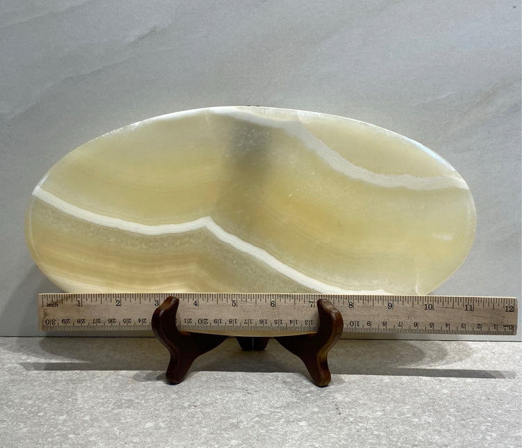 Alabaster Tray