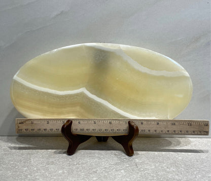 Alabaster Tray