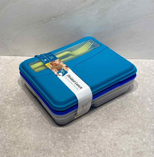 Divided Lunch Containers