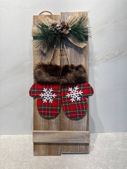 Mittens Decor