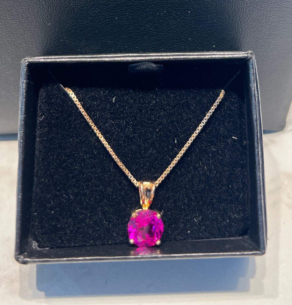 Sterling Necklace