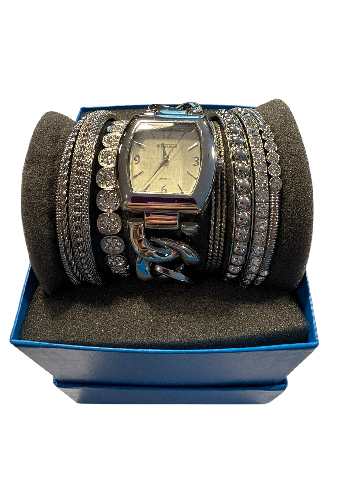 R.J. Graziano Bracelets & Watch (New)
