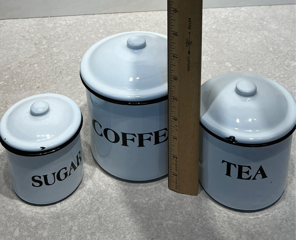 3-Piece Canister Set