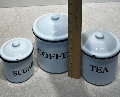 3-Piece Canister Set