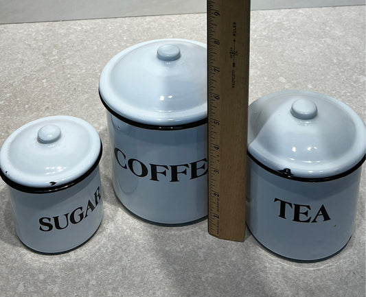 3-Piece Canister Set