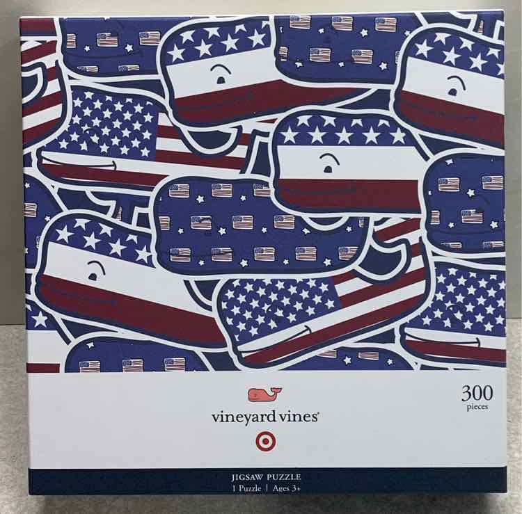 Vineyard Vines Puzzle