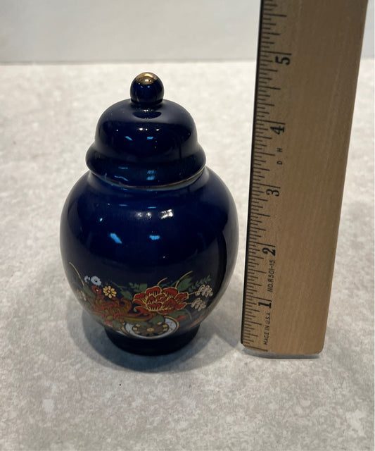 Covered Jar