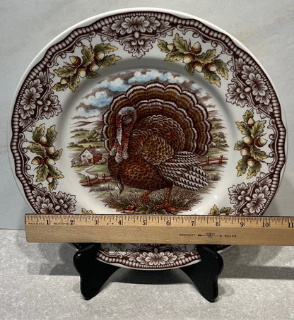 English Pottery  Plate