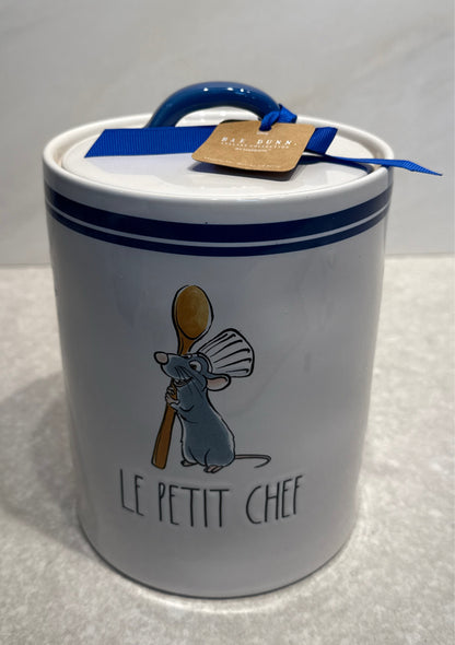 Rae Dunn Pixar Covered Jar