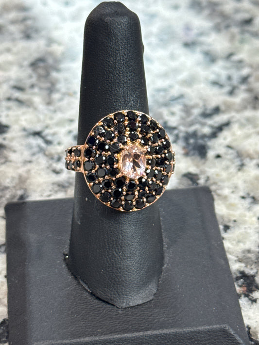 Sterling Ring - Size 8