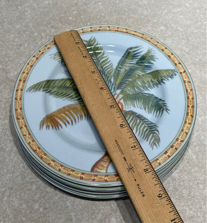 Set of 4 Plates