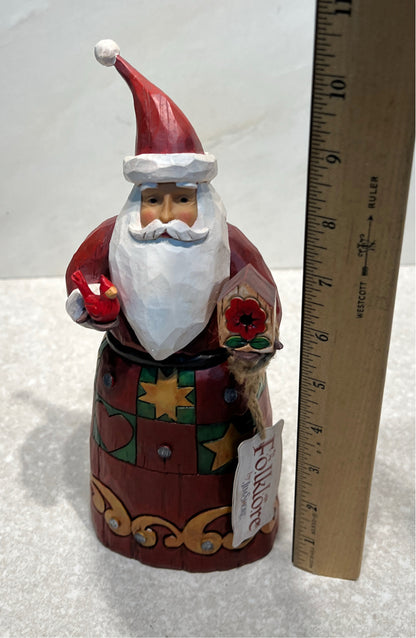Jim Shore Santa 4058763