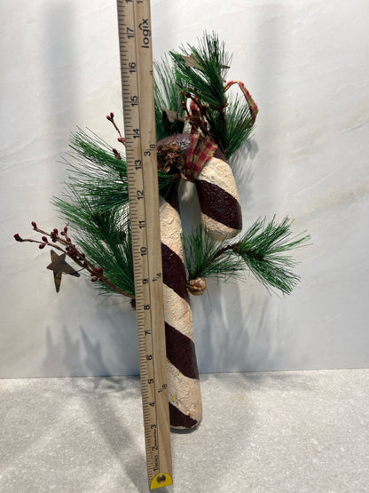 Candy Cane Decor