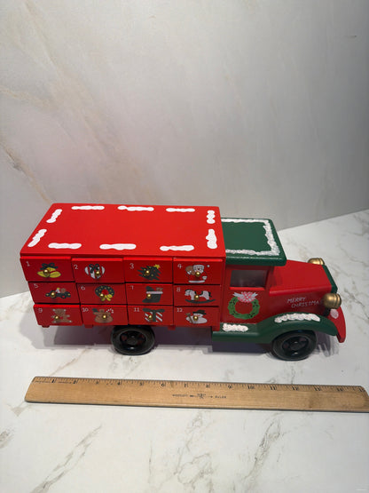 Advent Truck