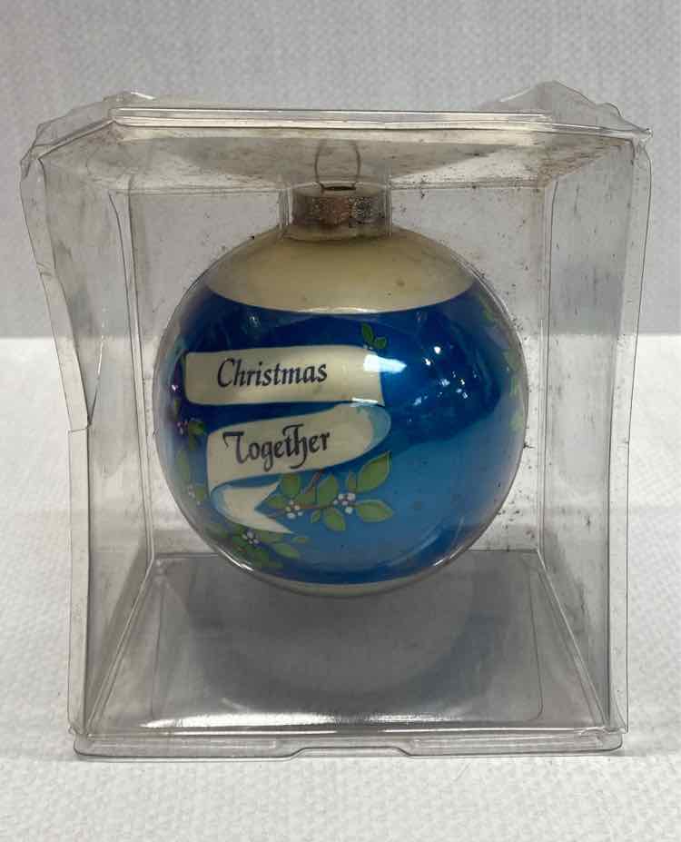 Christmas Ornament