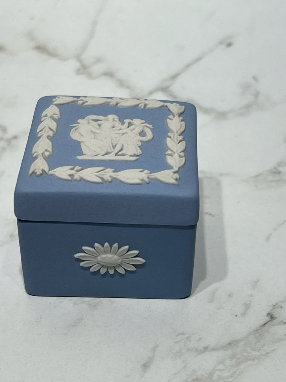 Wedgwood Trinket Box