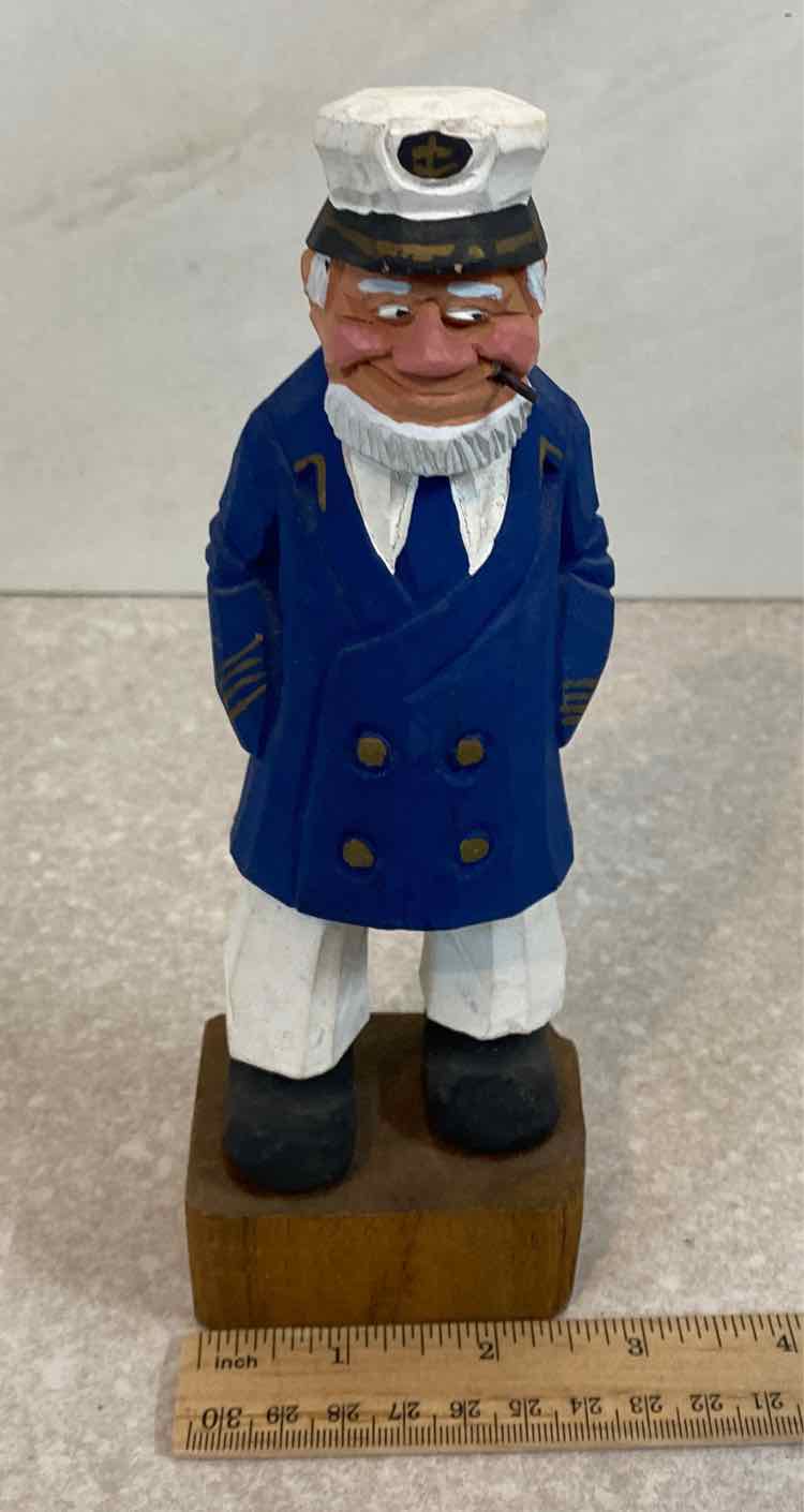 Sailor Figurine