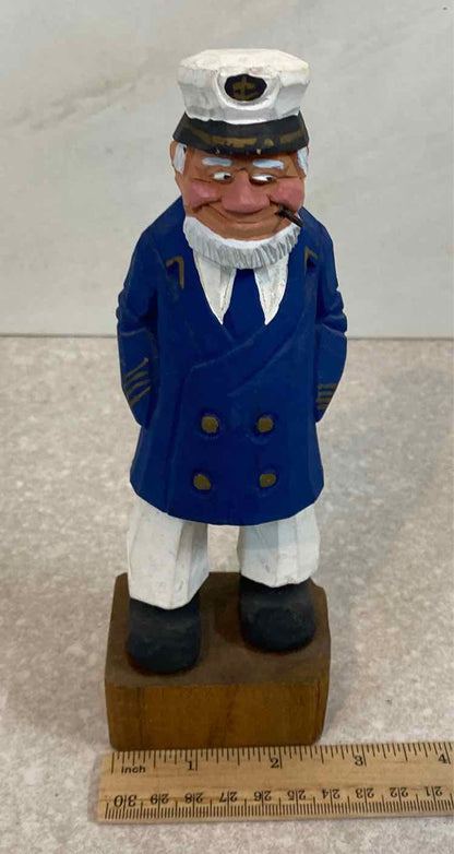 Sailor Figurine