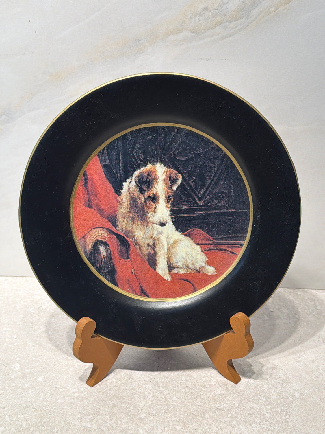 Collectable Plate