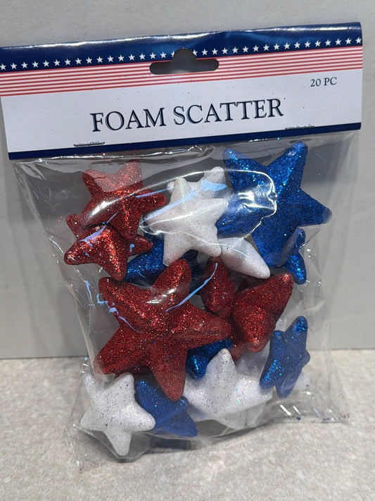 Foam Scatter