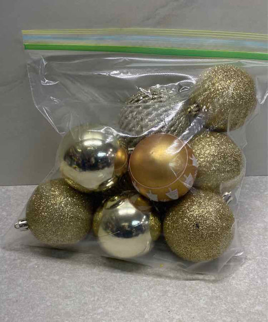 Bag Of Ornaments