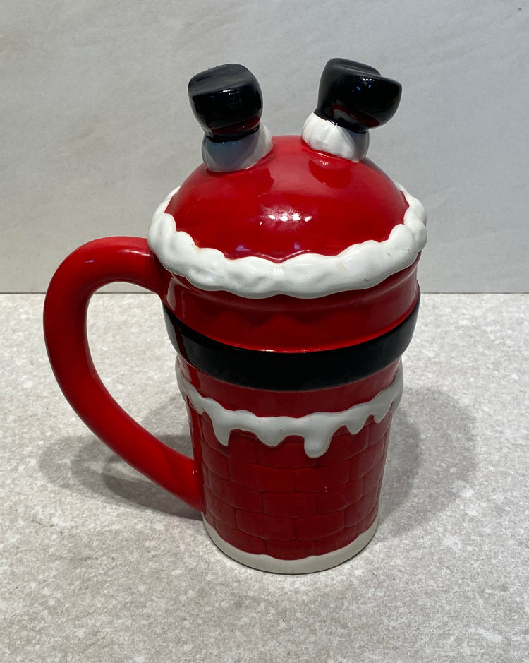 Covered Mug