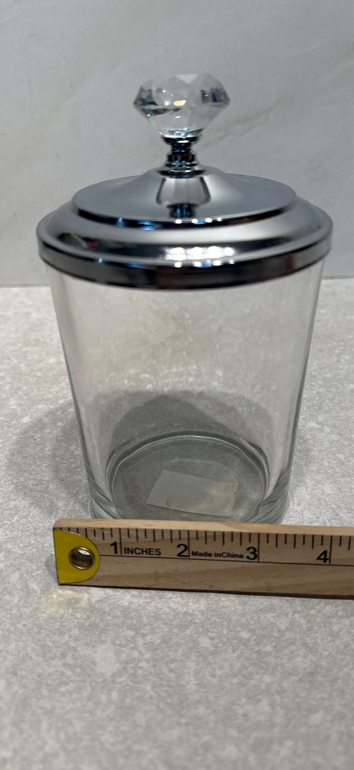 Covered Jar