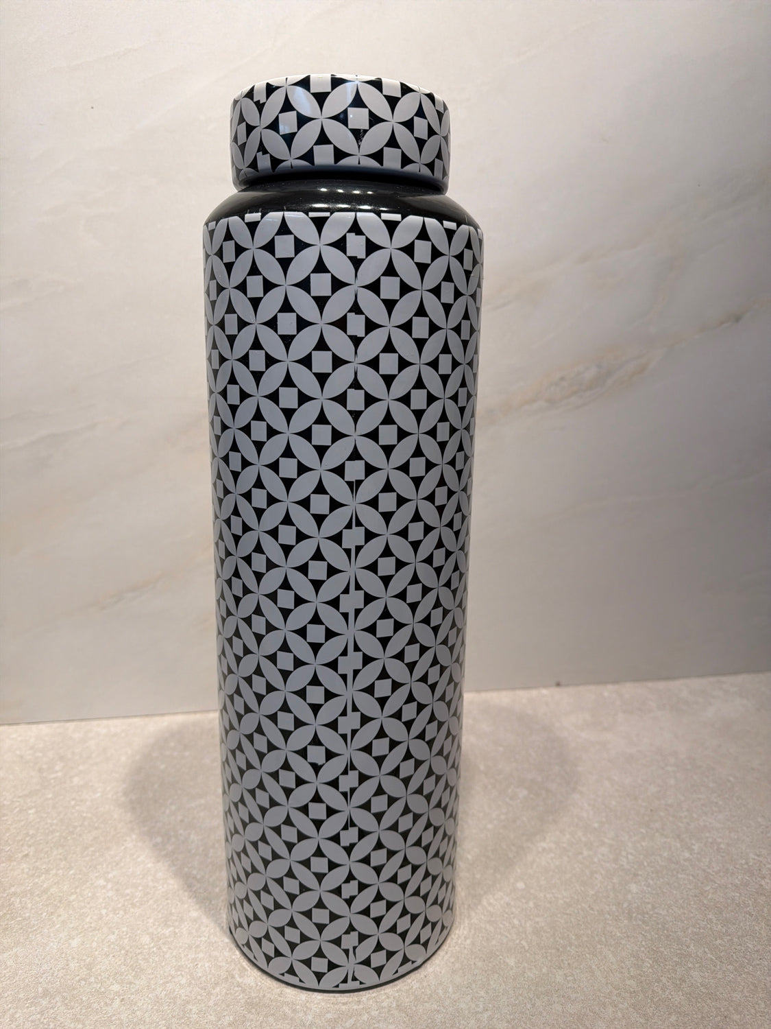 Covered Jar