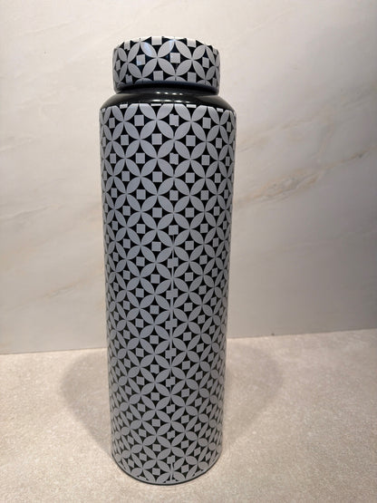 Covered Jar