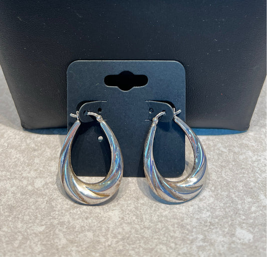 Sterling Earrings