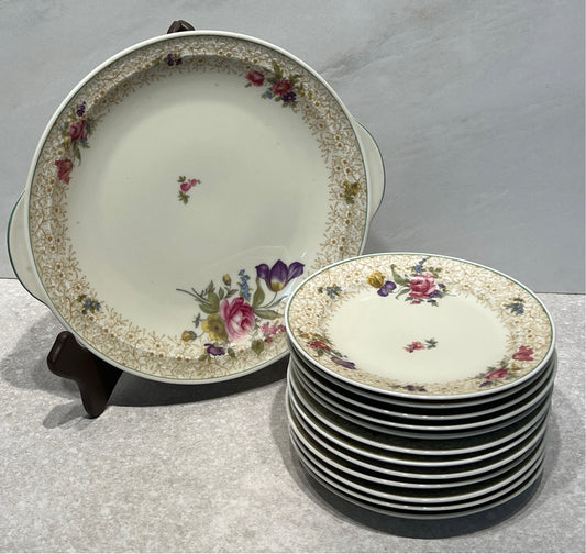 Cake Server Set