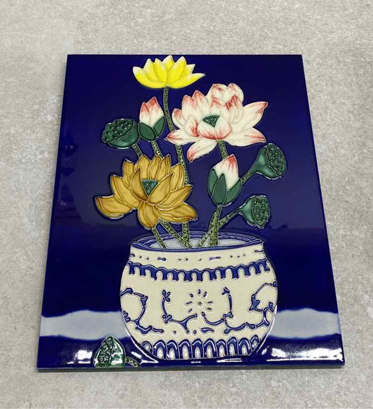 Tile Wall Decor