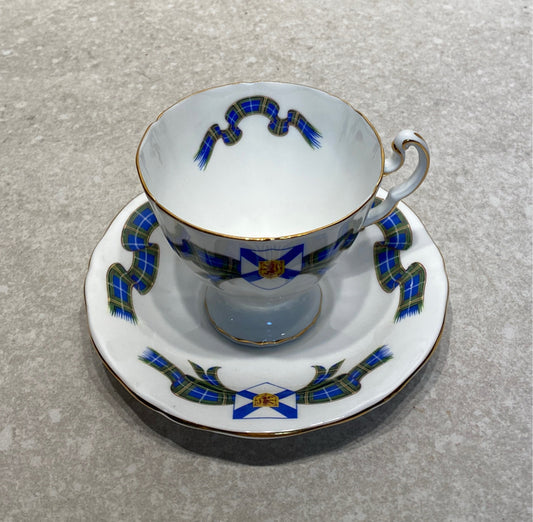 Cup and Saucer