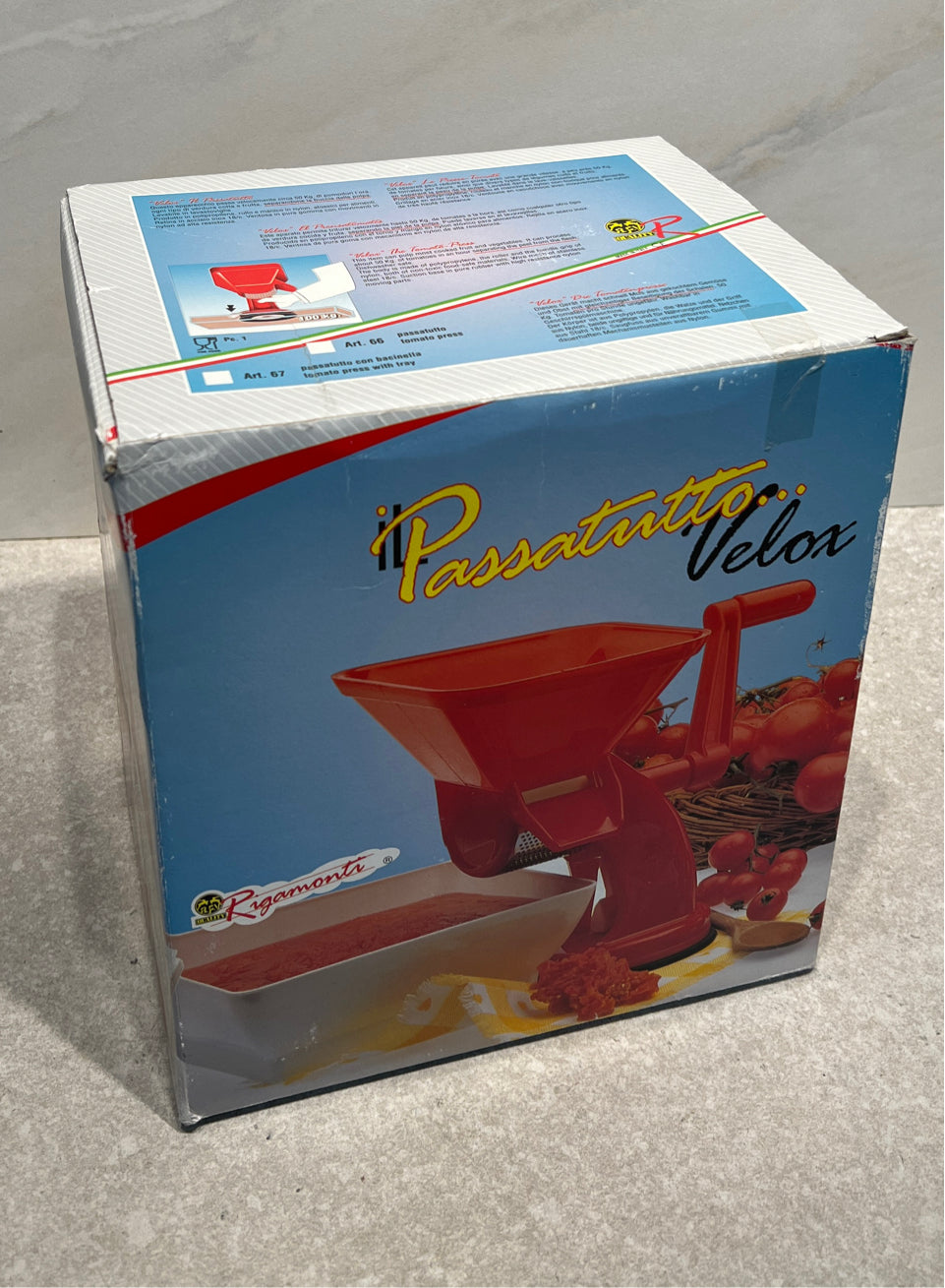 Tomato Press