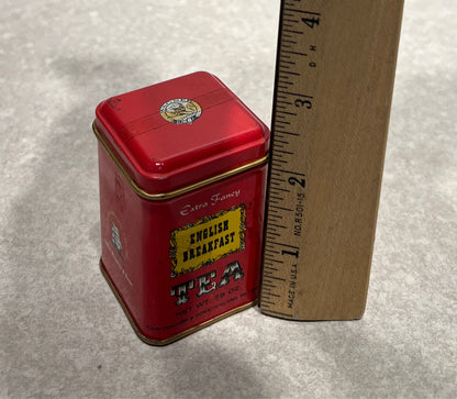 Old Tin