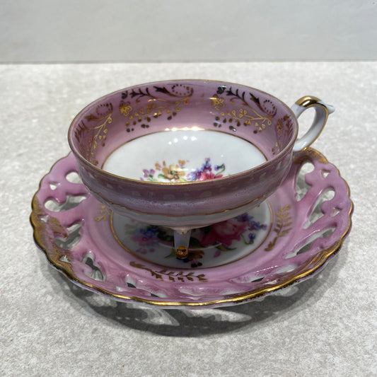 Cup and Saucer