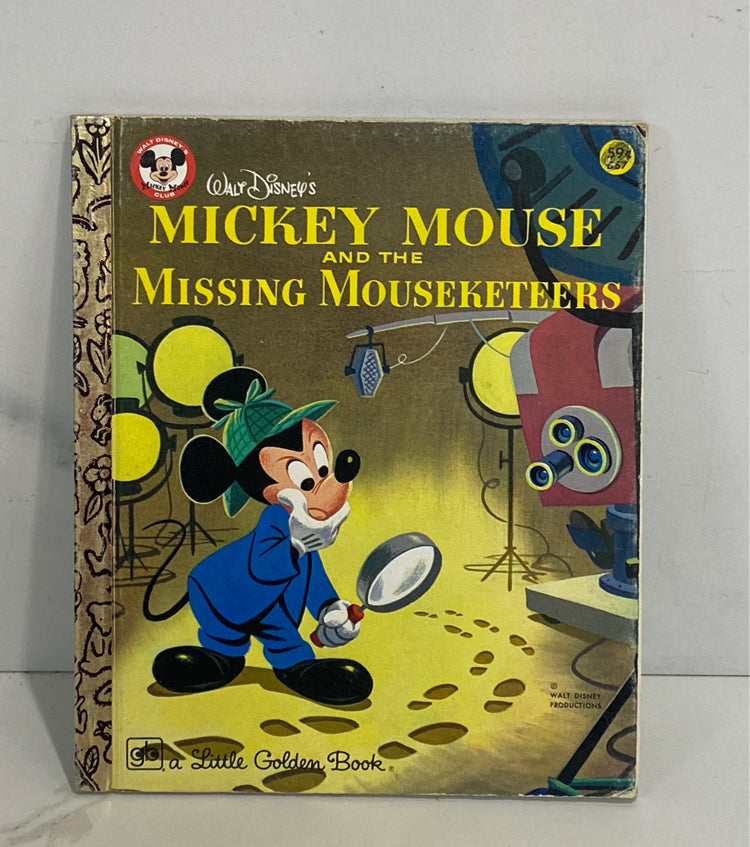 Vintage Book