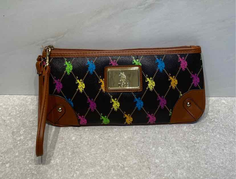 Polo Wristlet
