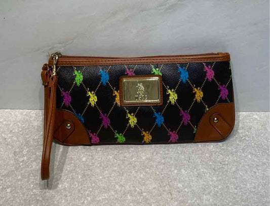 Polo Wristlet