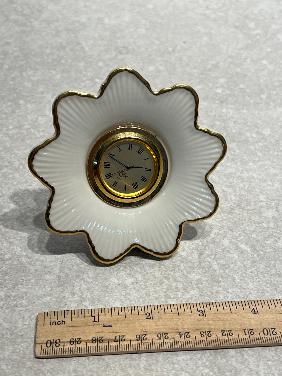 Lenox Clock