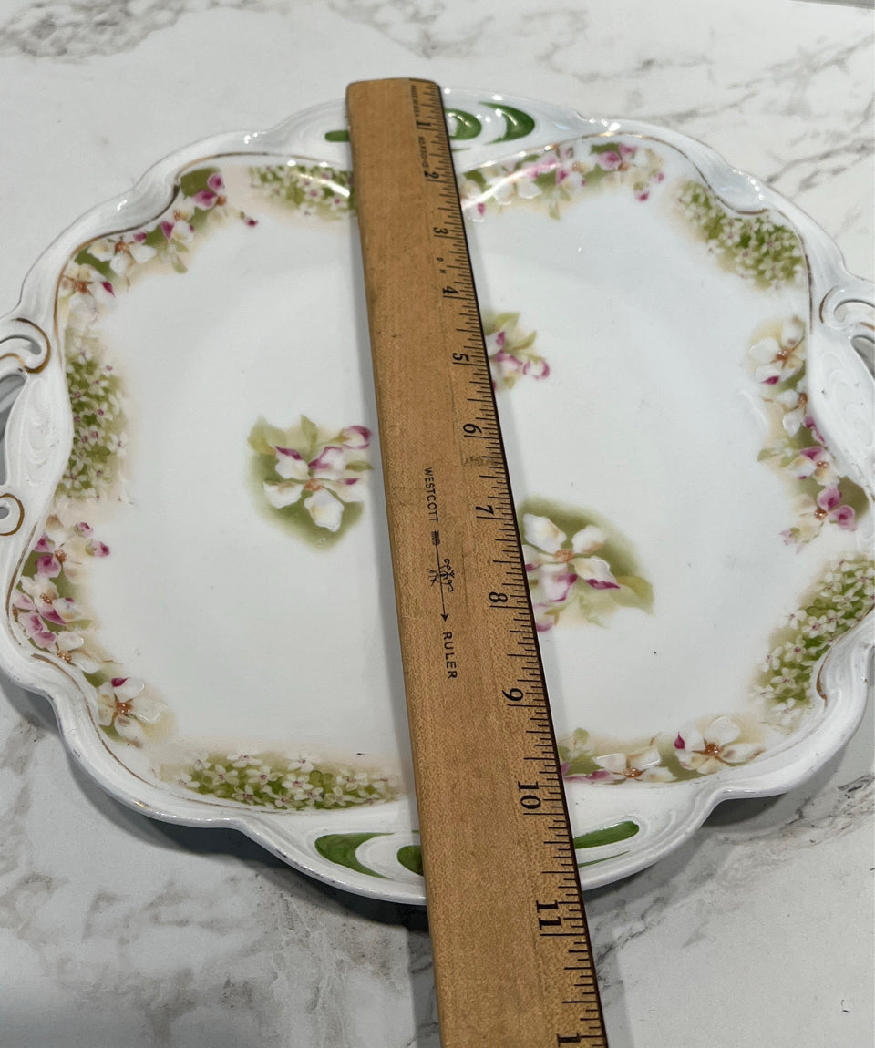 Bavaria Handled Dish