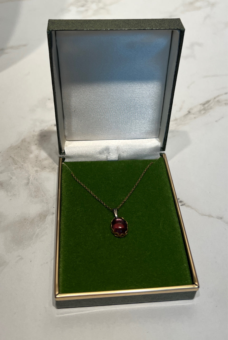 Sterling Necklace