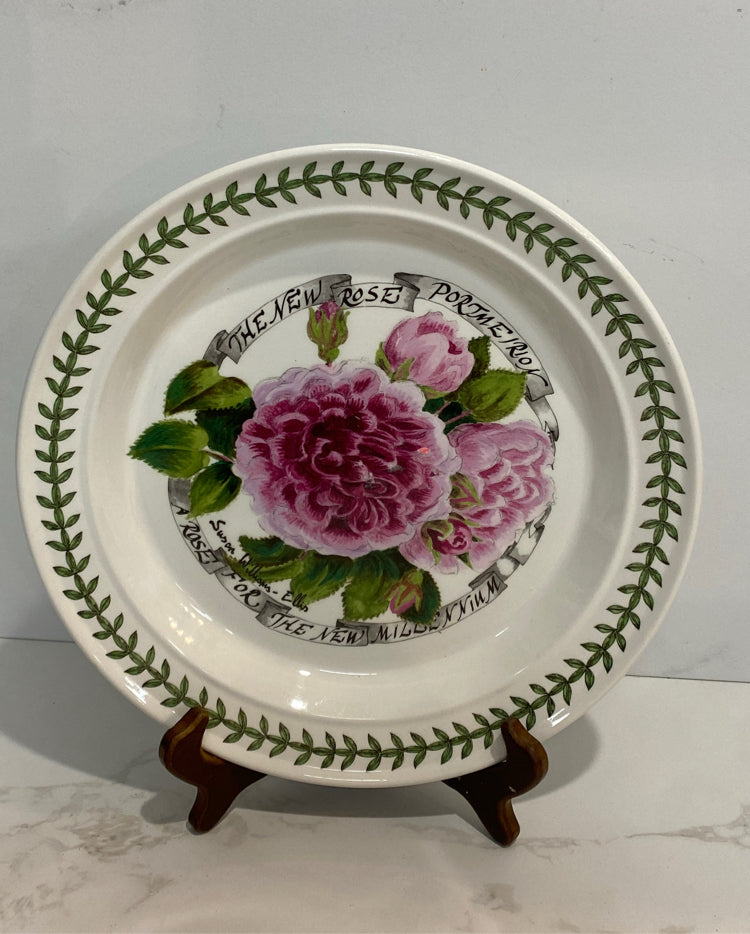 Portmeirion Dinner Plate