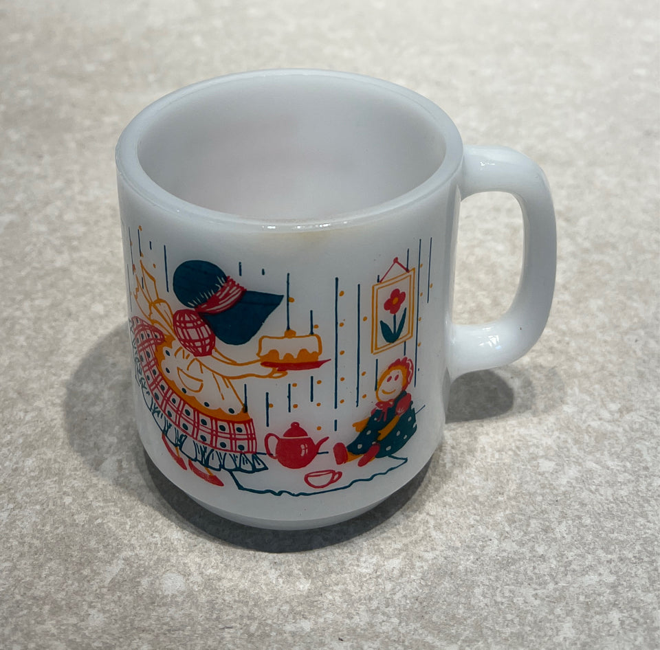 Vintage Mug