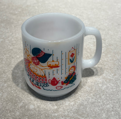 Vintage Mug