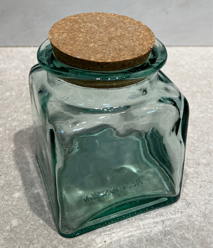 Covered Jar