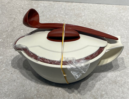 Tupperware Gravy Boat